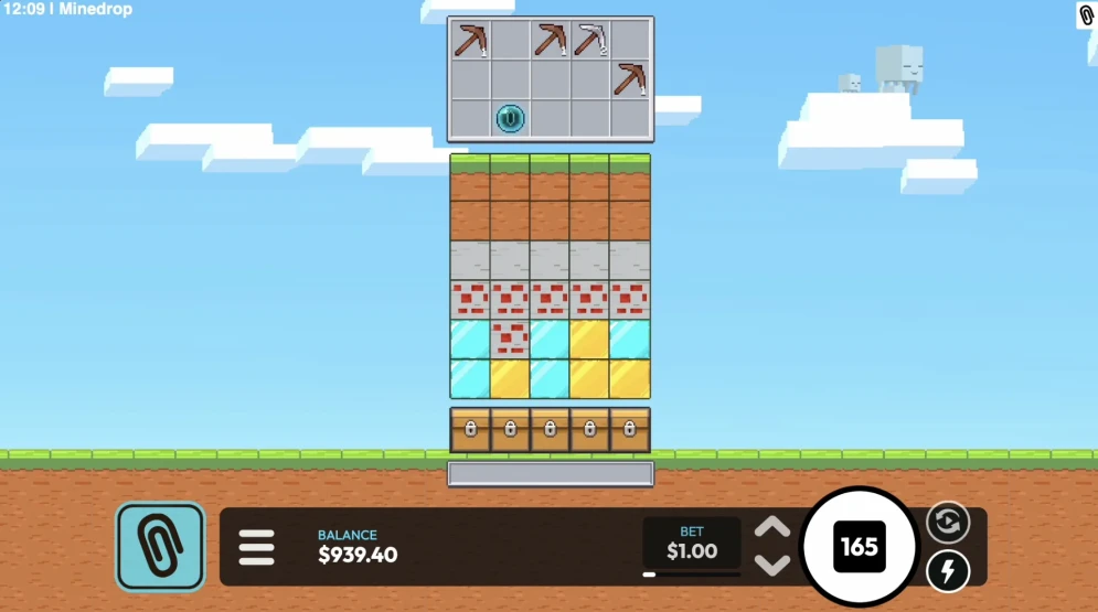 MineDrop Game