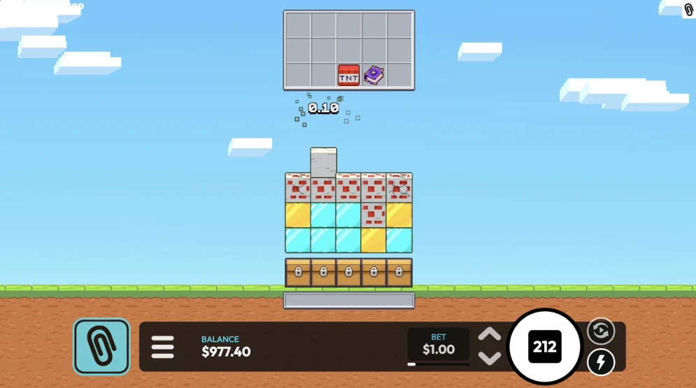 MineDrop Game